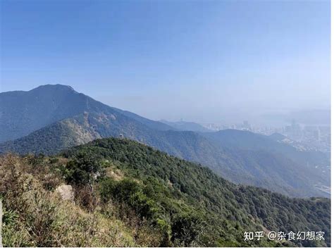 深圳梧桐山|深圳十峰之梧桐山爬山攻略